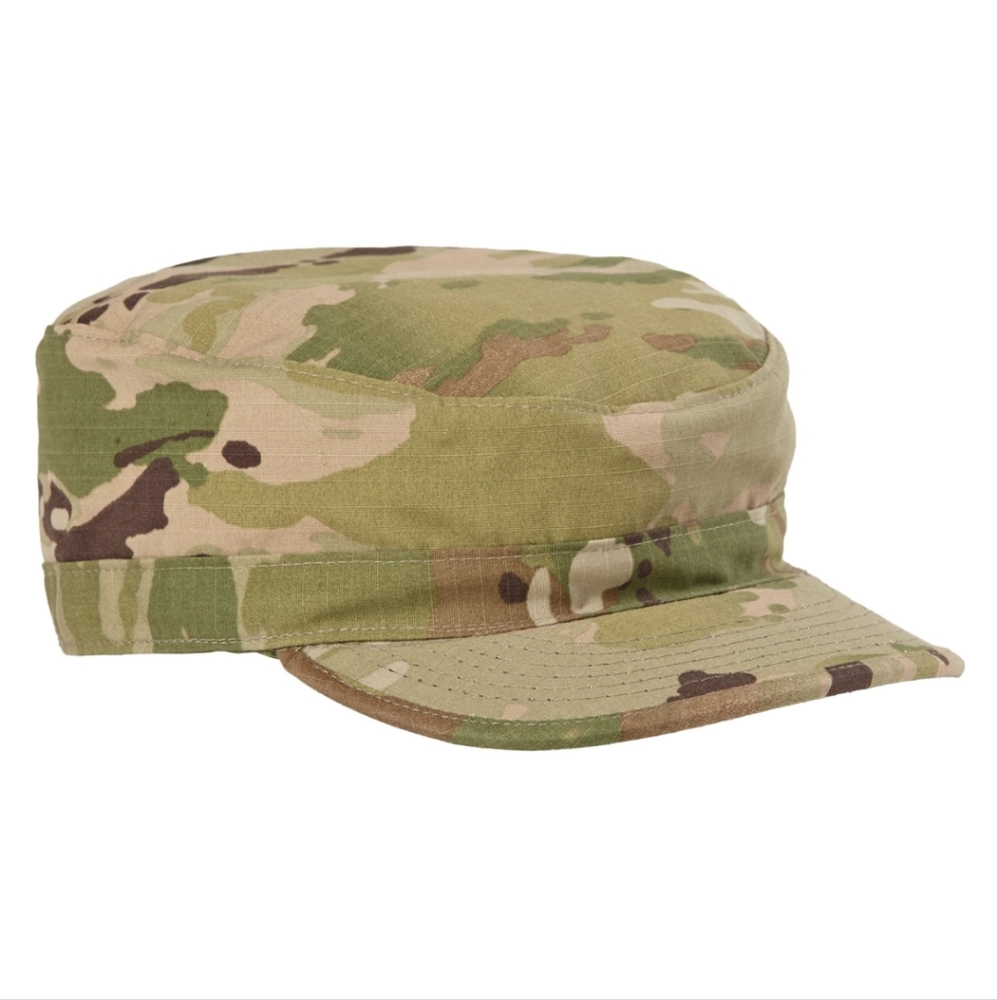 NEW U.S. Army OCP Uniform Patrol Cap, 7.5
